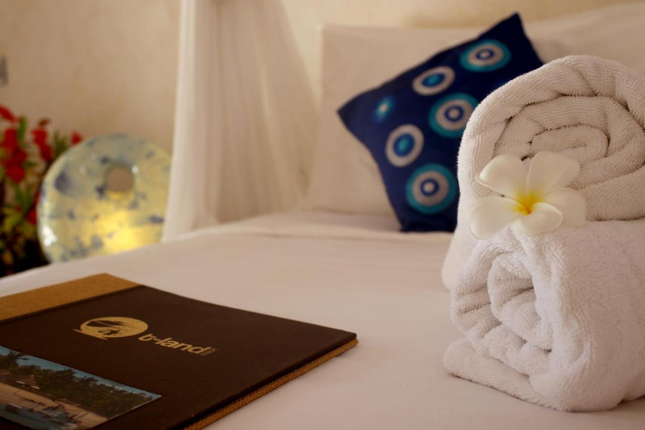 T-Land Resort Nembrala Zewnętrze zdjęcie