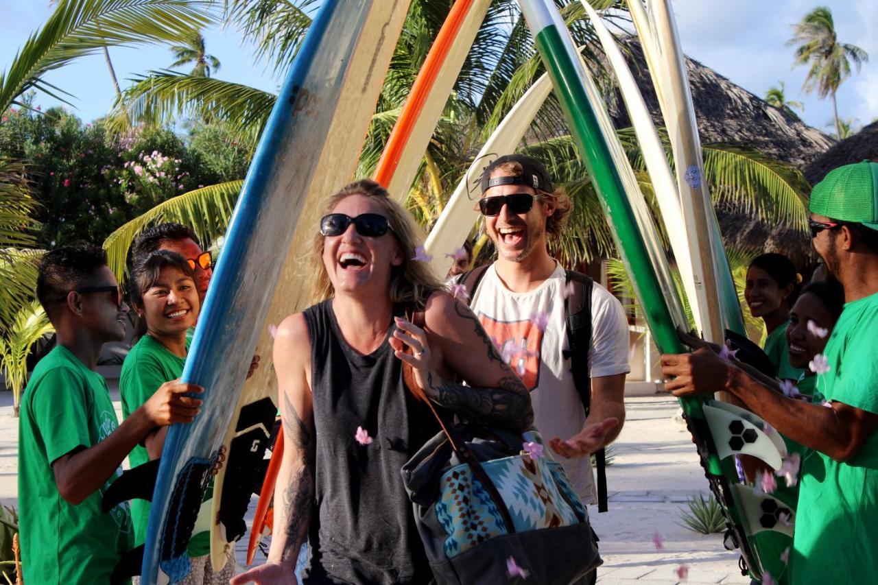 T-Land Resort Nembrala Zewnętrze zdjęcie