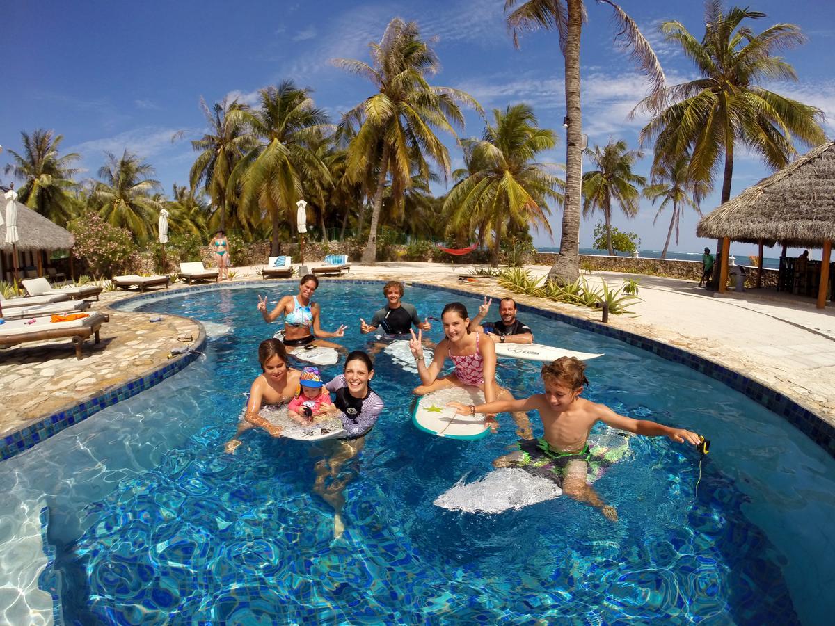 T-Land Resort Nembrala Zewnętrze zdjęcie